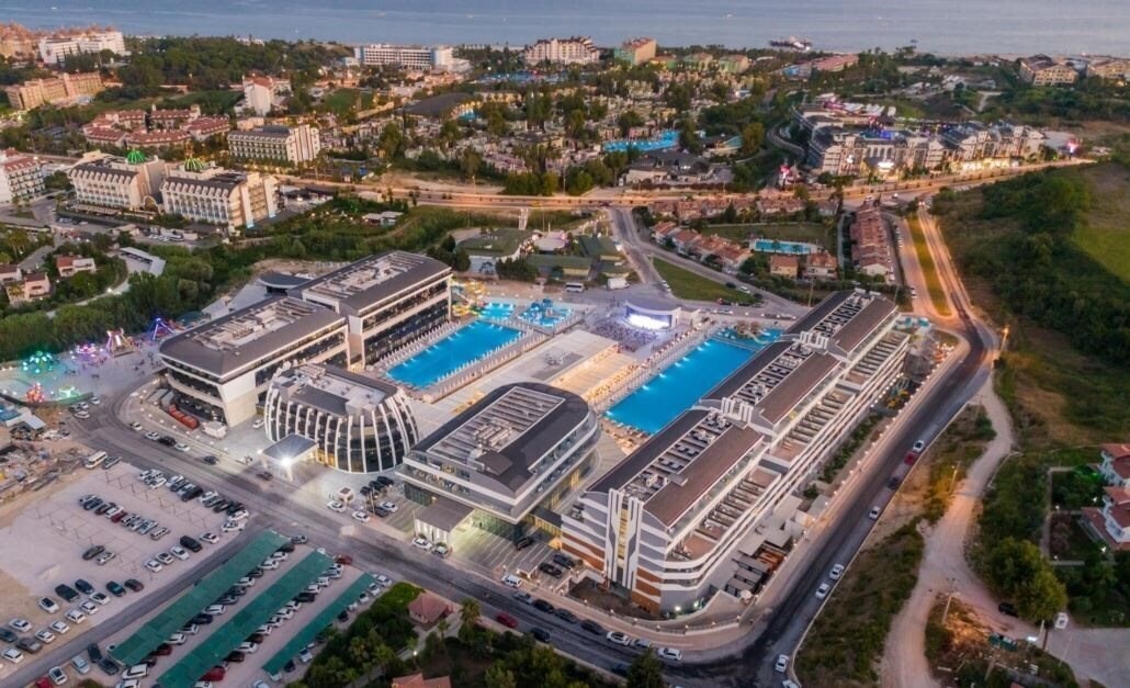 Фотографія Victory Volare Hotel 5*